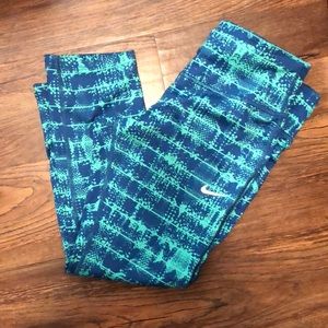 Nike workout leggings